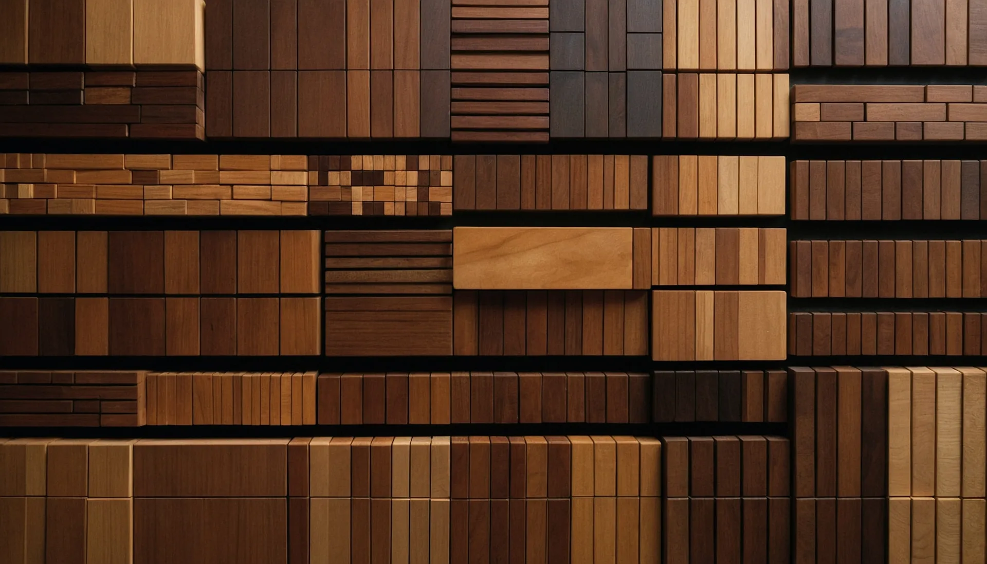 How to Choose the Right Wood for Miniature Furniture - Miniature furniture article by Scott Dillingham