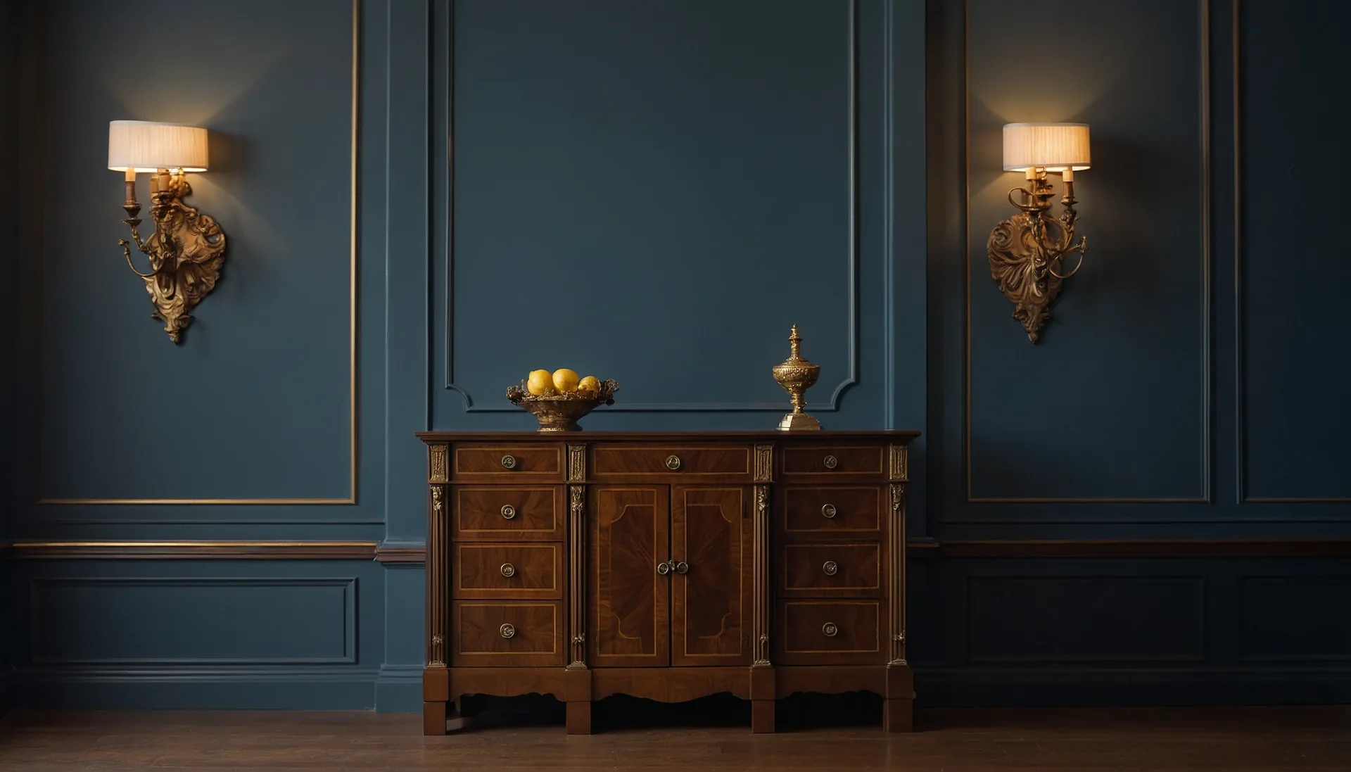 Federal Period Miniature Furniture: Elegance at 1/12 Scale - Miniature furniture article by Scott Dillingham