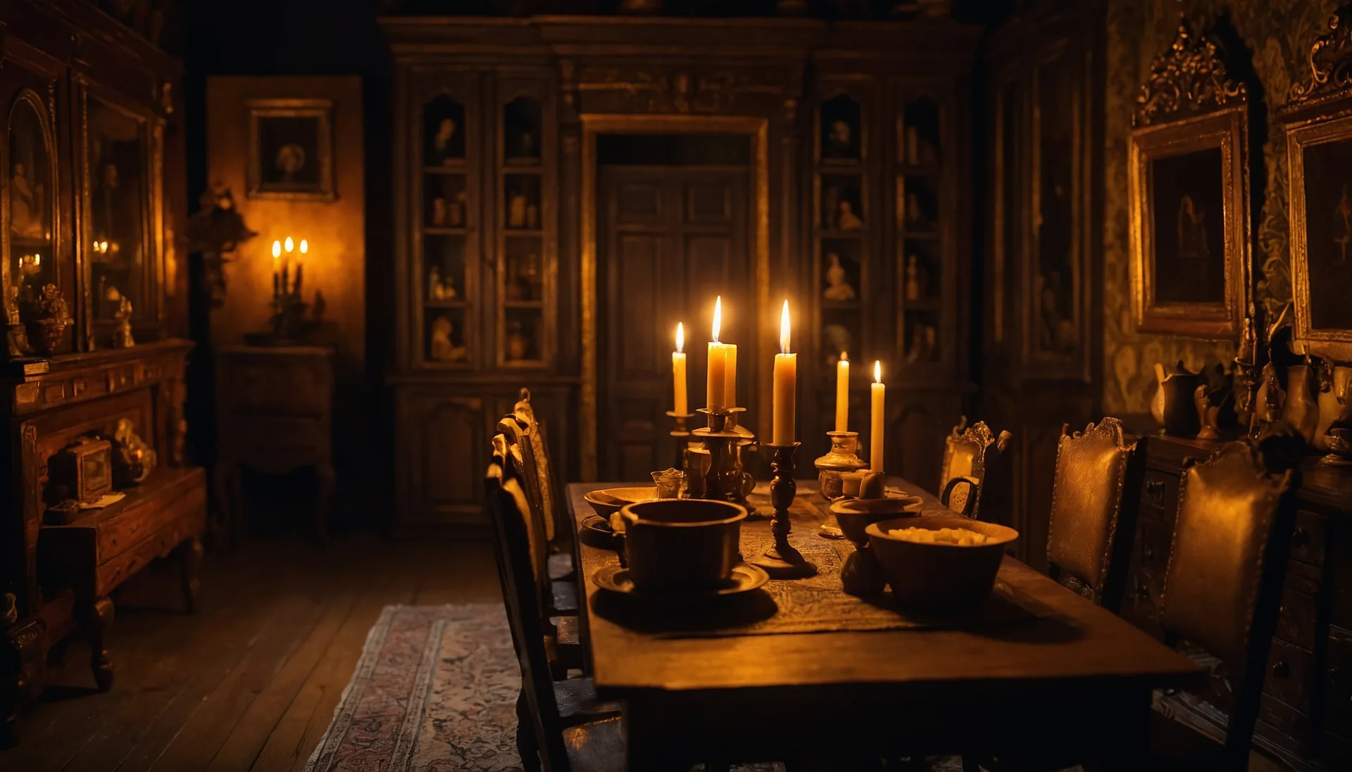 History of Miniature Furniture: Royal Courts to Today - Miniature furniture article by Scott Dillingham