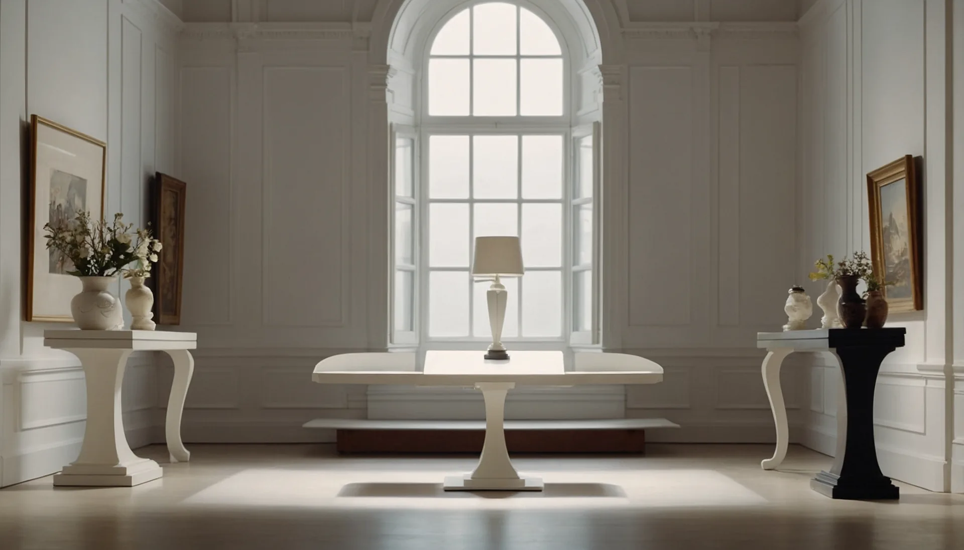 Miniature Furniture as Fine Art: The Case for Collecting - Miniature furniture article by Scott Dillingham