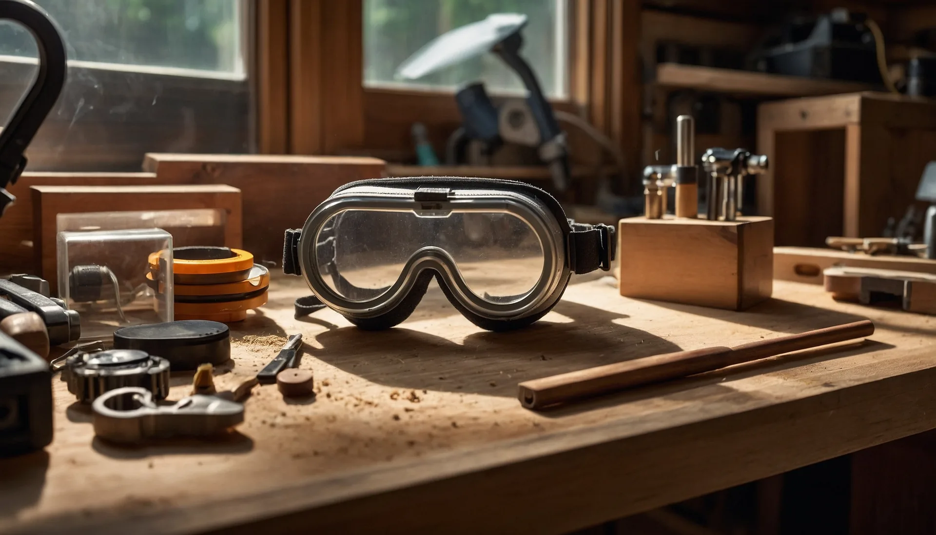 Miniature Woodworking Safety: A Comprehensive Guide - Miniature furniture article by Scott Dillingham