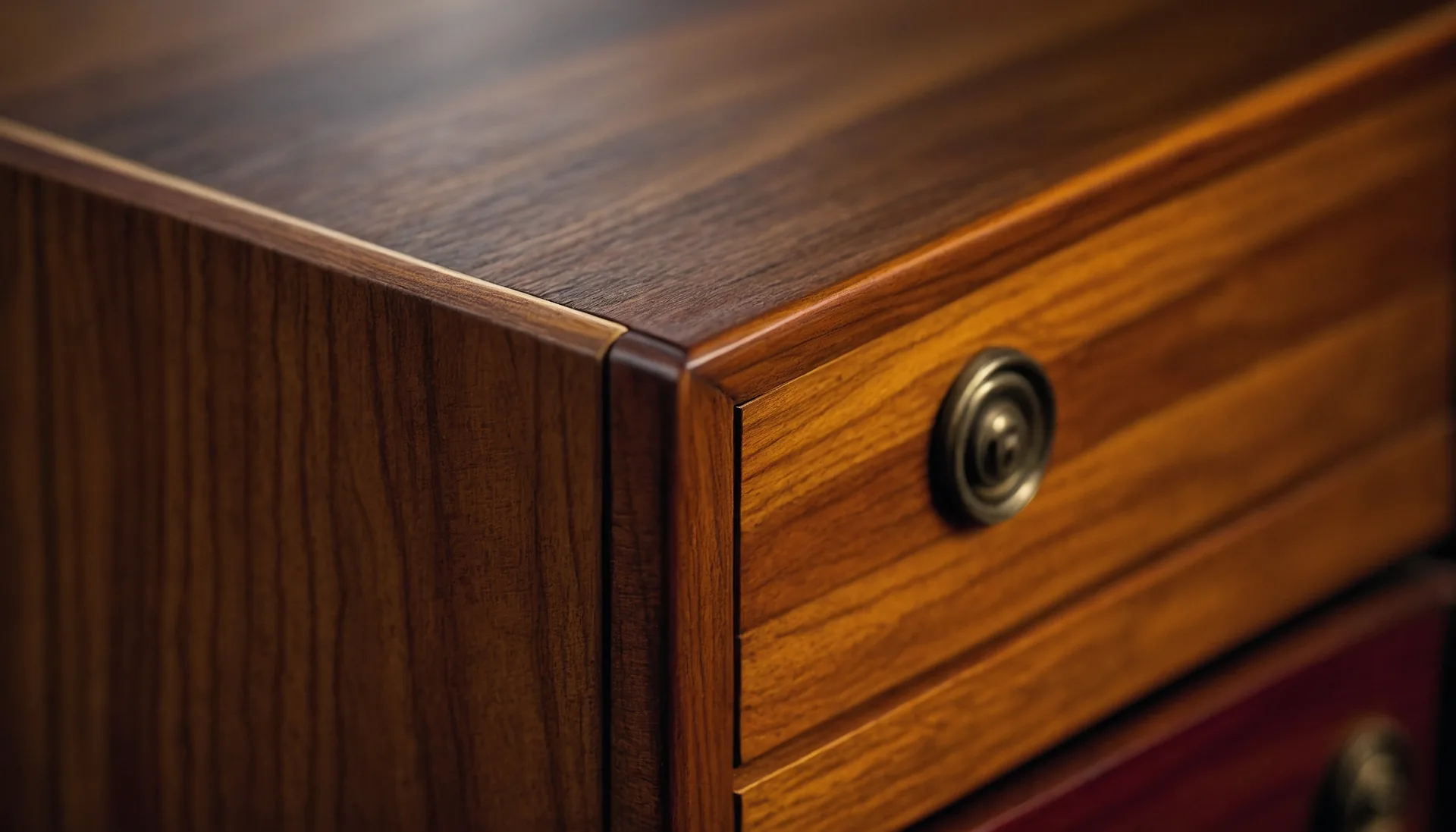 Museum-Quality Miniatures: What Sets Them Apart - Miniature furniture article by Scott Dillingham