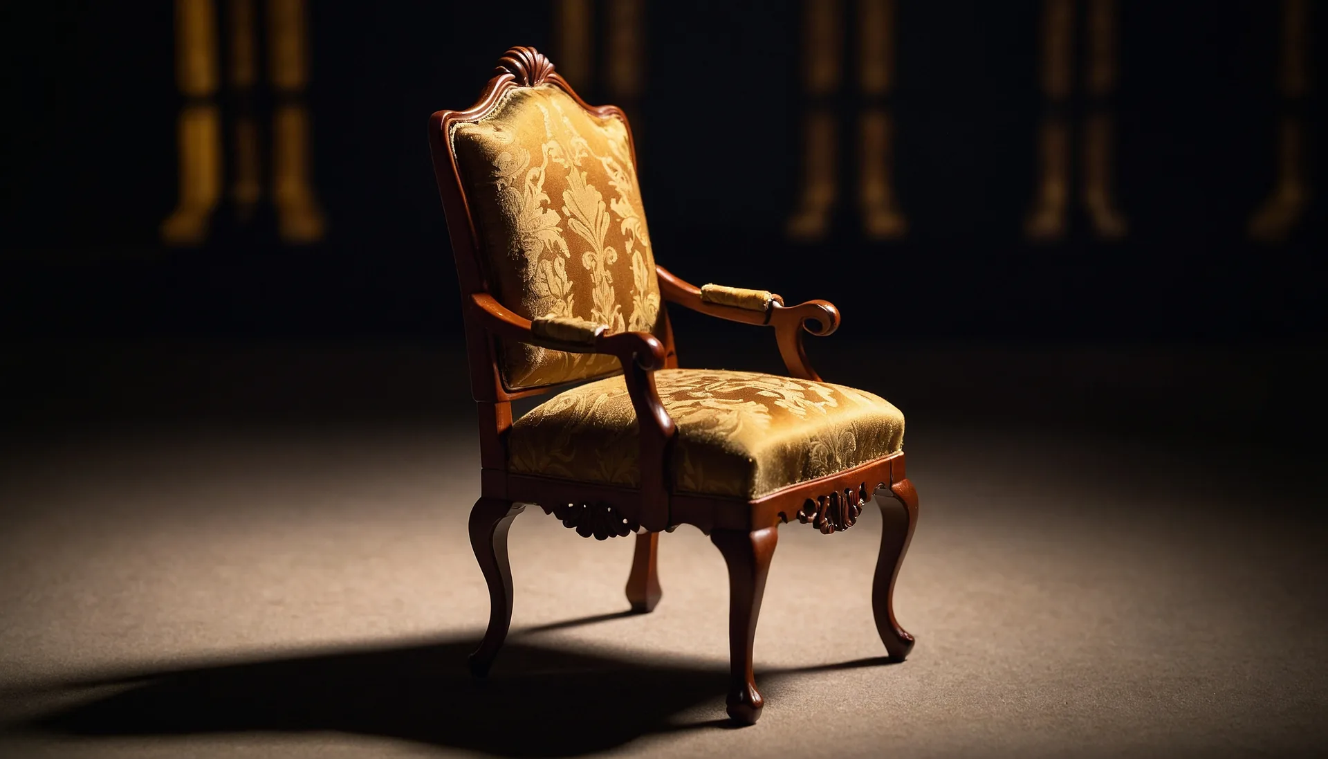 Queen Anne Miniature Furniture: History and Techniques - Miniature furniture article by Scott Dillingham