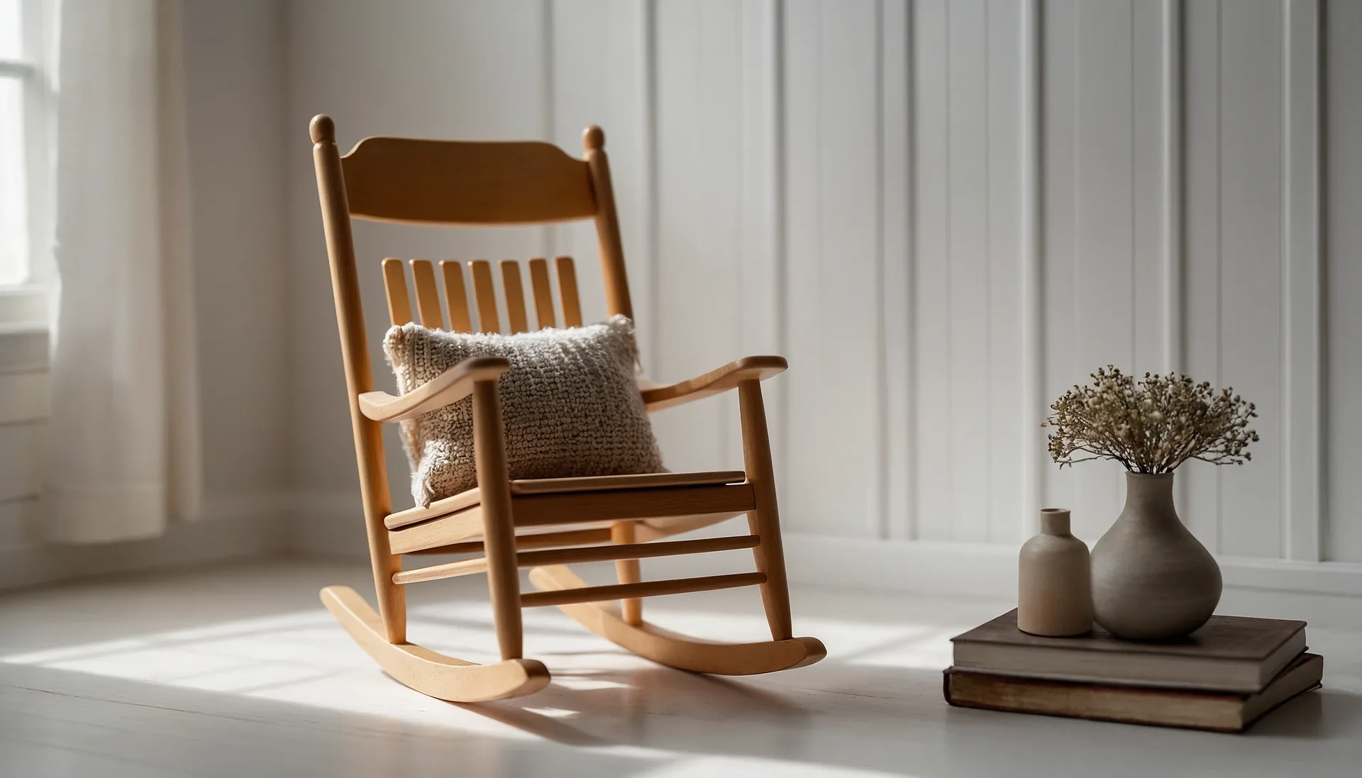 Shaker Style Miniatures: Simplicity in Small Scale - Miniature furniture article by Scott Dillingham