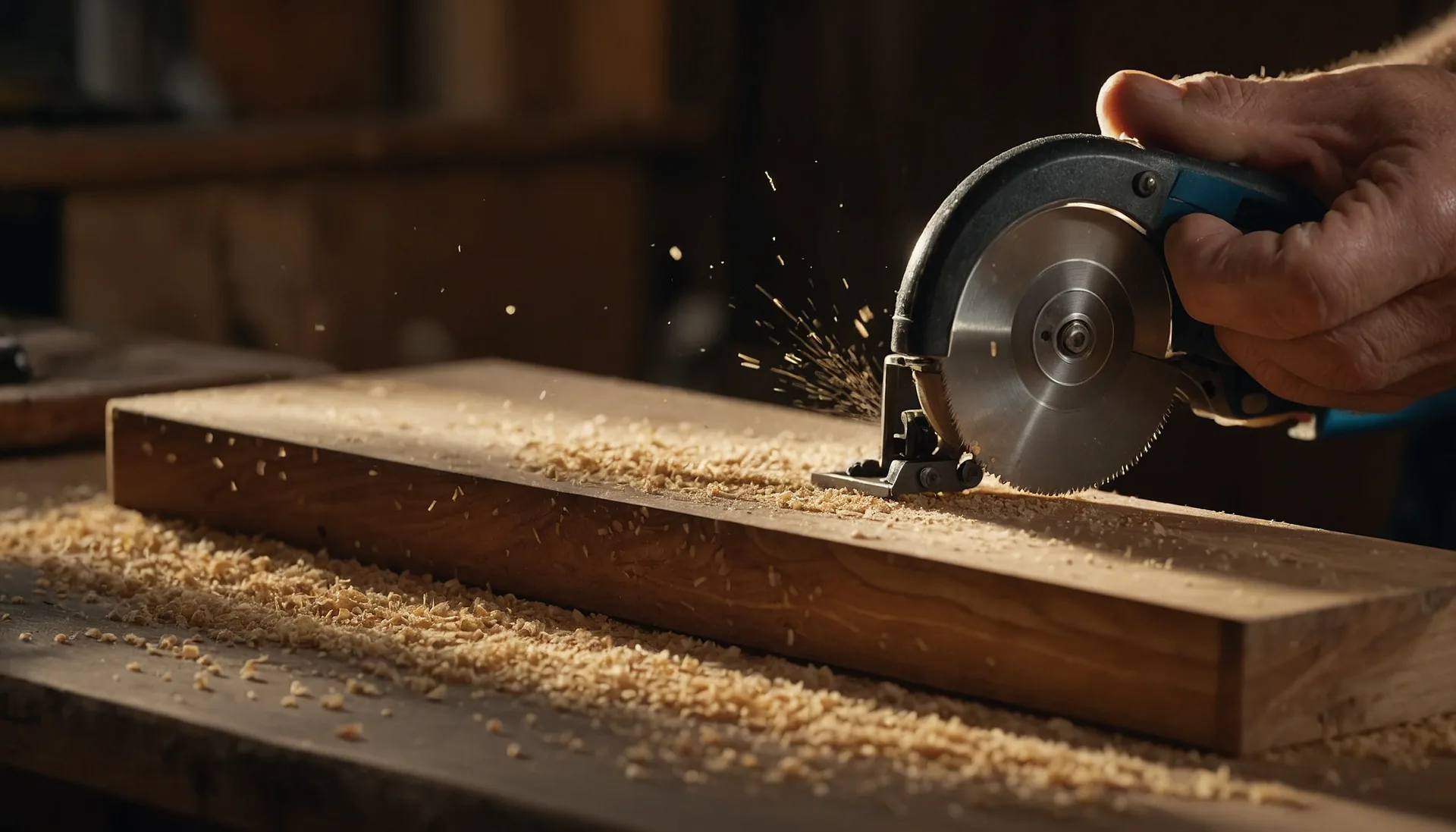 Step 03: Milling & Shaping - Miniature furniture making process by Scott Dillingham